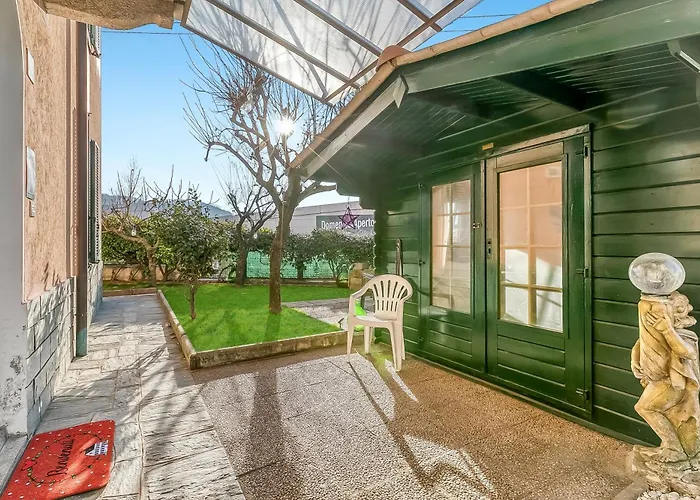 Apartment Butterfly - Happy