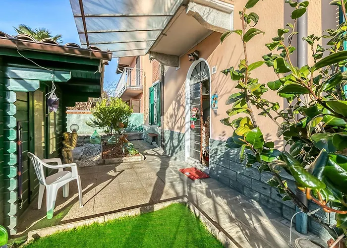 Butterfly - Happy Apartament Luino